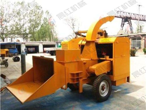 木頭粉碎機(jī)