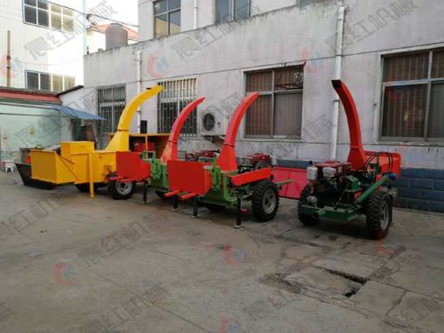 小型樹枝粉碎機(jī)