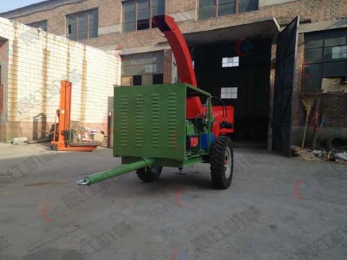 小型樹(shù)枝粉碎機(jī)