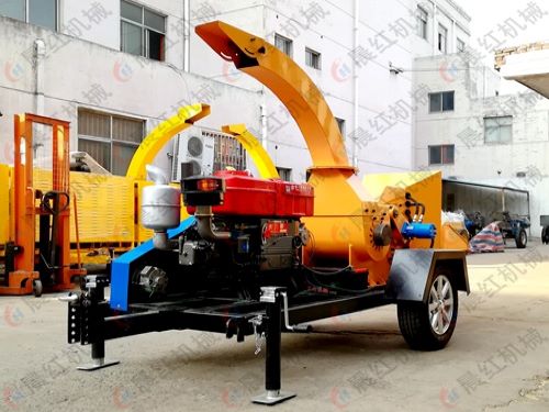 樹(shù)枝粉碎機(jī)