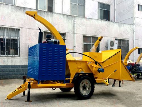 木材粉碎機(jī)