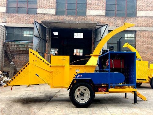 木材粉碎機(jī)