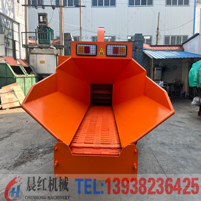 廢舊木材粉碎機是這樣加工的