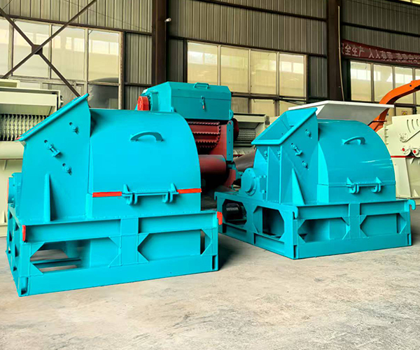 木屑粉碎機新升級！比人工快5倍，碎得更細更勻