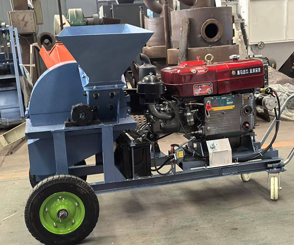 多功能木材粉碎機(jī)可處理多種木料 一機(jī)替代多臺設(shè)備