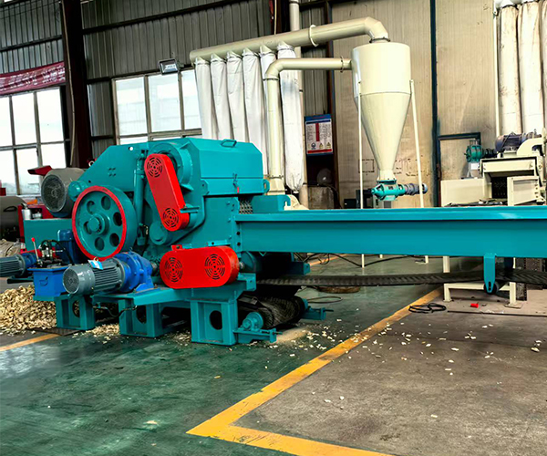 竹子粉碎效率不足怎么解決 晨紅竹子粉碎機(jī)高速進(jìn)料不卡料 出料更均勻